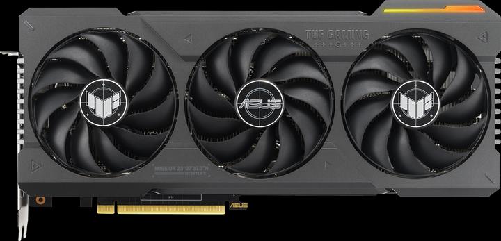 Actual product image ASUS TUF Gaming GeForce RTX 4070 Ti SUPER OC (16 GB)