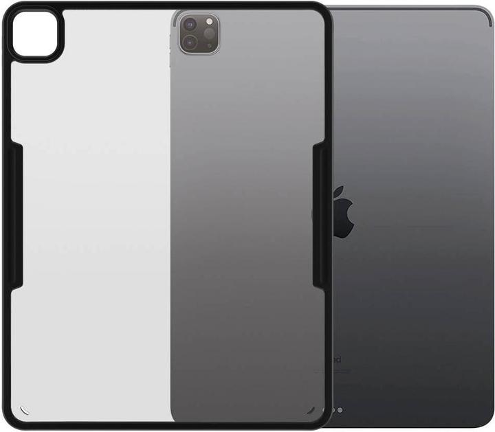 Actual product image PanzerGlass ClearCase (iPad Pro 12.9 2021 (5th Gen), iPad Pro 12.9 2018 (3. Gen), iPad Pro 12.9 2020 (4. Gen))