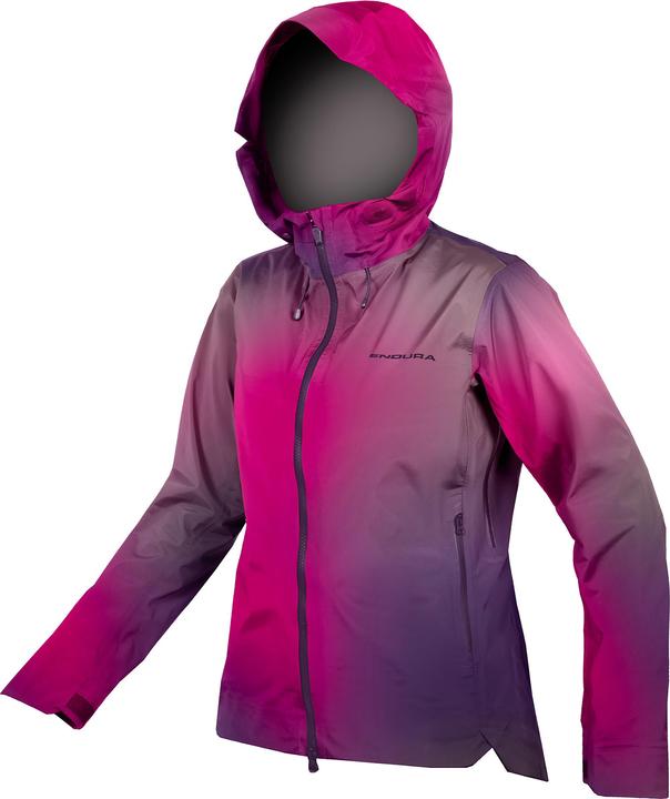 Endura Wasserdichte Damenjacke MT500 (M)