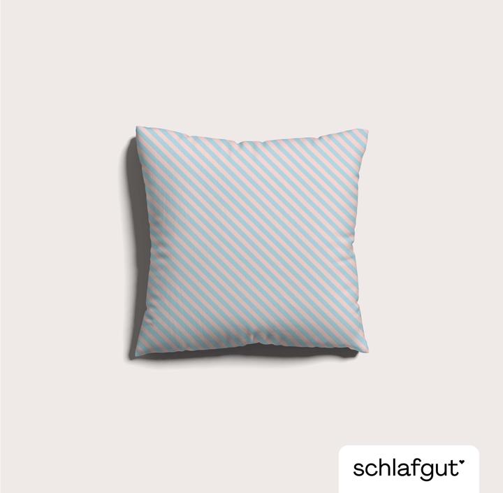 Produktbild schlafgut Woven Fade (Duvetbezug, 40 x 40 cm)