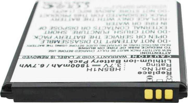 Produktbild Huawei Akku Ascend, Phoenix, HB5N1, HB5N1H