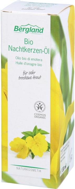Actual product image Bergland Evening primrose oil external