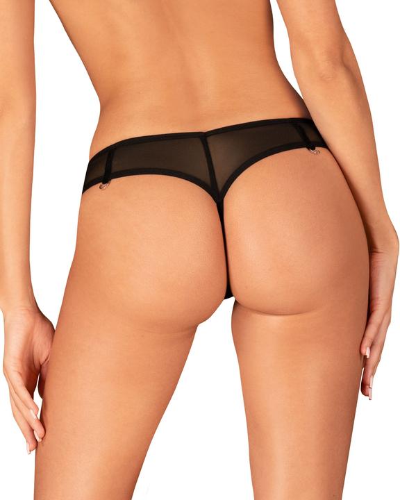 Actual product image Obsessive Glandez Thong Xl/Xxl (XL)