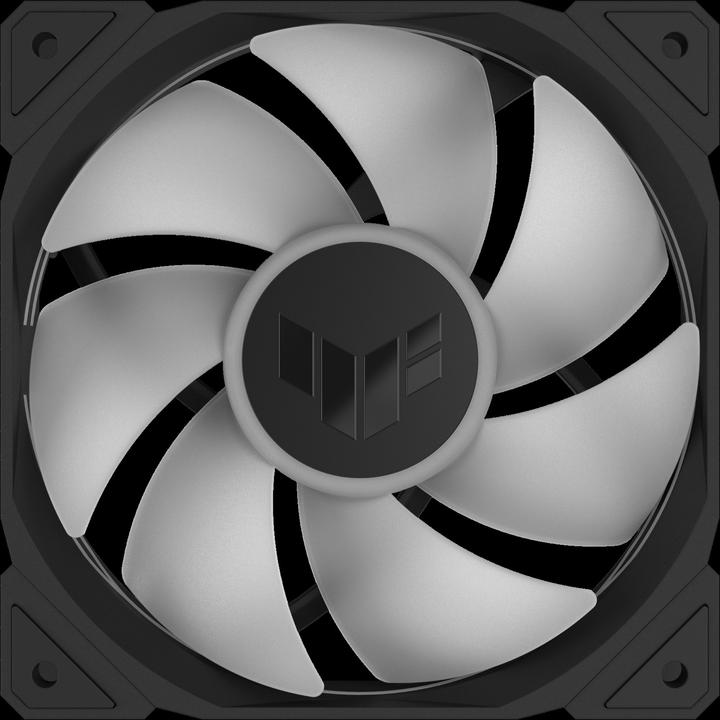Image du produit ASUS TUF Gaming TR120 ARGB lame inversée 3IN1 (120 mm, 3 x)