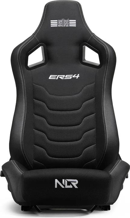 Next Level Racing ERS4 Elite Reclining Seat - Fabric & Mesh Edition