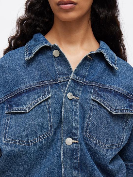 Actual product image Rouge Edit Midi Jeanskleid (38)