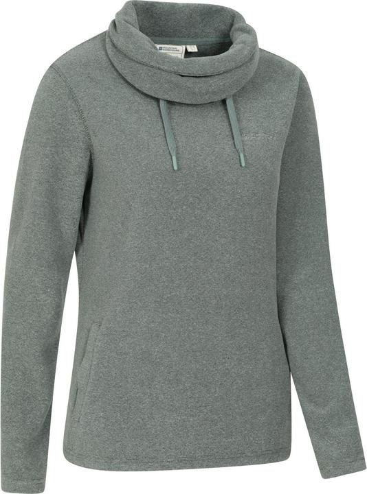 Mountain Warehouse Hebridean FleeceOberteil Wasserfallausschnitt