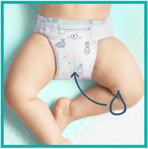 Produktbild Pampers Harmonie ALT (Gr. 3, Monatsbox, 180 Stück)