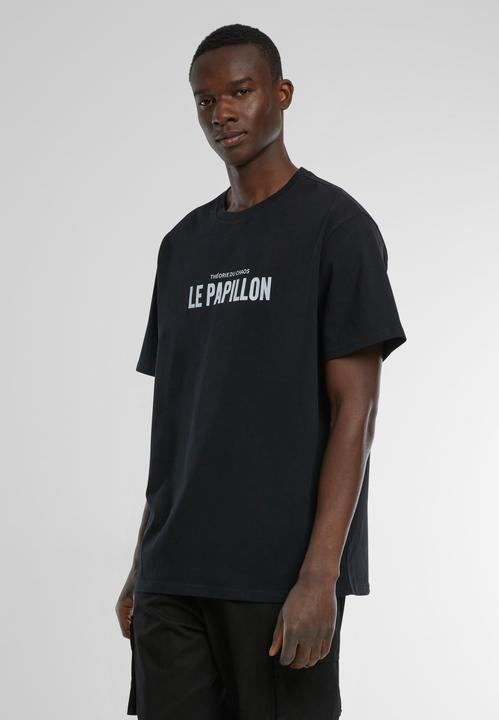 Actual product image Urban Classics Upscale Therorie Du Chaos Oversize Tee - 165919 (M)