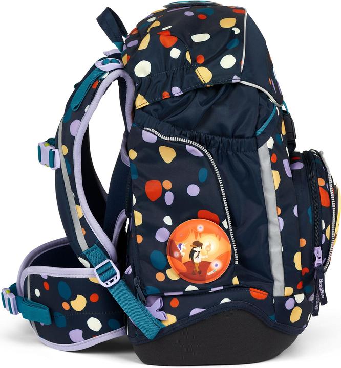 Produktbild Ergobag 6-tlg. Set Bärnsteinhöhle (20 l)