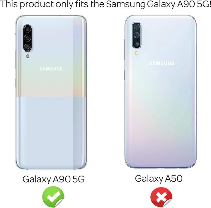 Produktbild Nalia Hülle (Samsung Galaxy A90 5G)