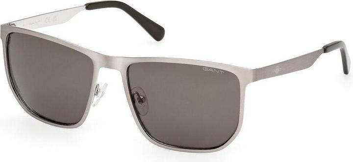 Produktbild GANT Herren-Sonnenbrille Silber