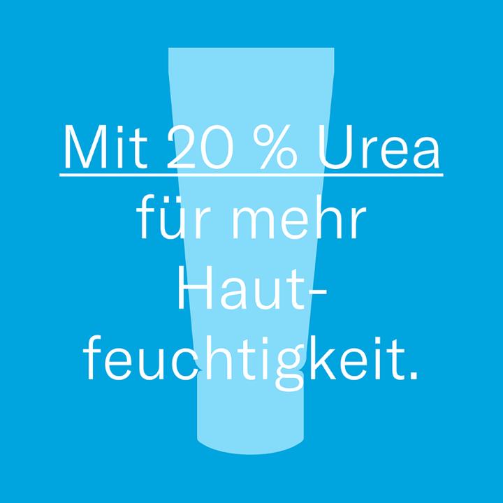 Immagine prodotto Leti LETIbalm Crema riparatrice per piedi con 20% di urea, crema da 100 ml (Deodorante per piedi e polvere, 100 ml)