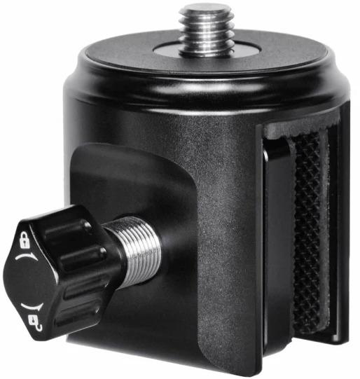 Actual product image Sirui BA-WM car windscreen tripod with tilt head (2-way Panhead)