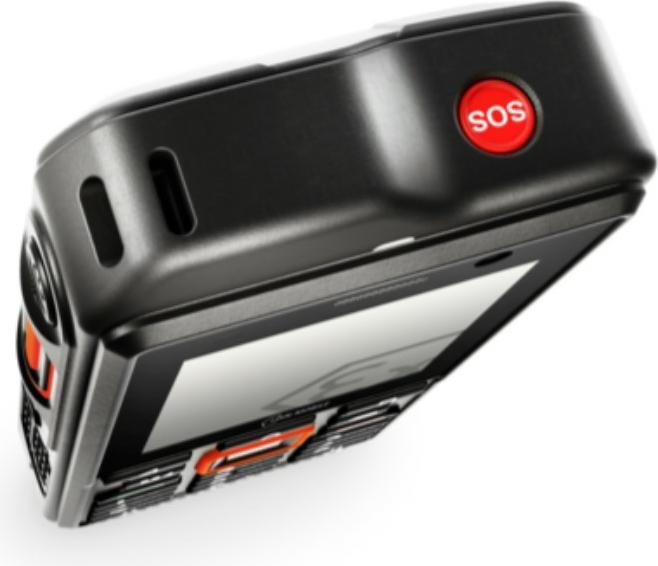 Immagine prodotto I.safe Mobile IS330.1 (2.60", 13 Mpx, 4G)