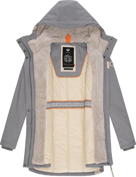 Actual product image Ragwear Elsie Melange (XXL)