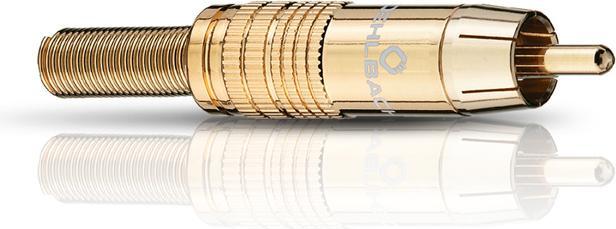 Image du produit Oehlbach CJG 51 GO plaqué or