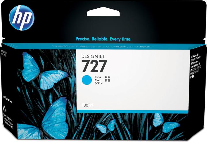 Actual product image HP 727 (C)