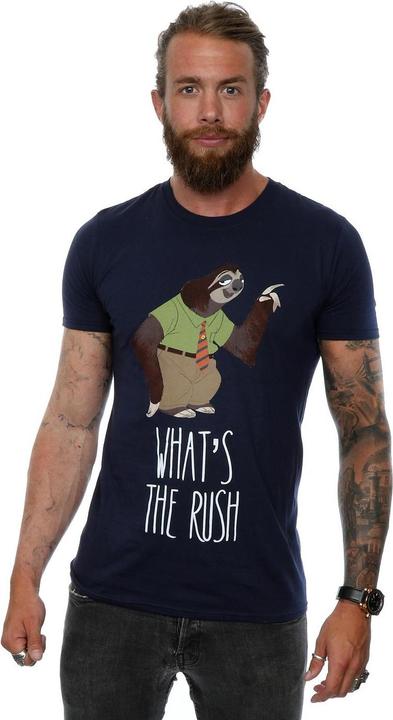 Produktbild Disney What's The Rush TShirt aus Baumwolle (S)