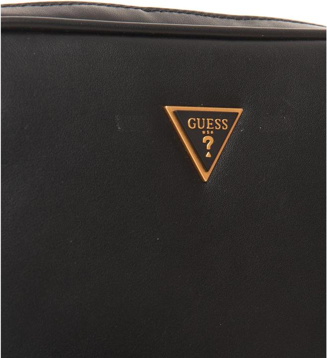 Produktbild Guess Vezzola, Eco Leather, Textile Bag, Black, HMESCA, For Men, 20 x 5x 1