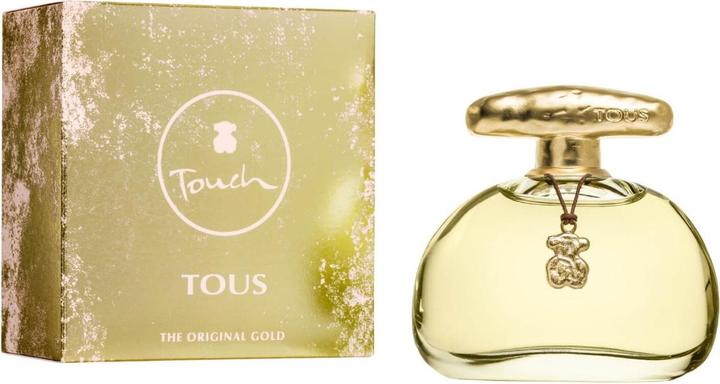 Actual product image Tous Touch (Eau de toilette, 100 ml)