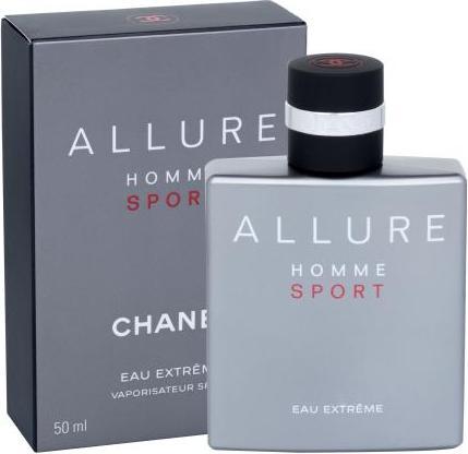 Chanel Allure Homme Sport Eau Extreme (Eau de Parfum, 50 ml)