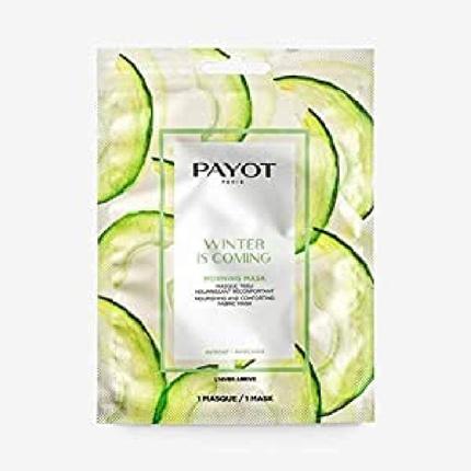 Payot Paris Payot - Winter is Coming Morning Mask - Mask is coming winter nutrition and soothing 1 pc. (19 ml)