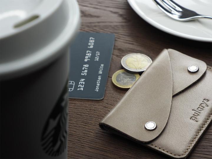 Produktbild Pularys Wallet RETRO Kreditkartenetui