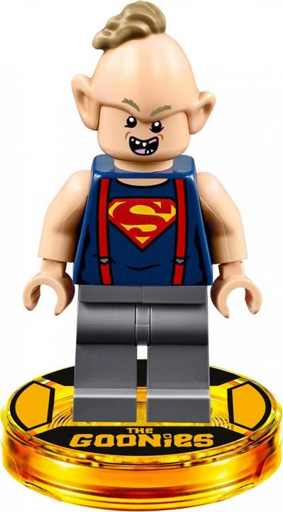 Produktbild LEGO Dimensions Goonies Level Pack (71267, LEGO DC, LEGO Dimensions)