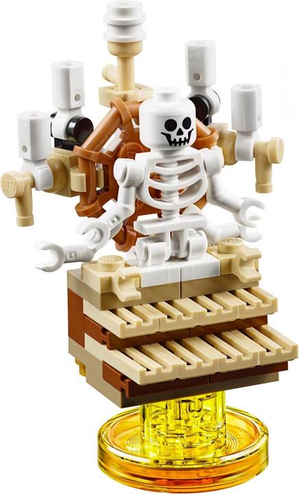 Produktbild LEGO Dimensions Goonies Level Pack (71267, LEGO DC, LEGO Dimensions)