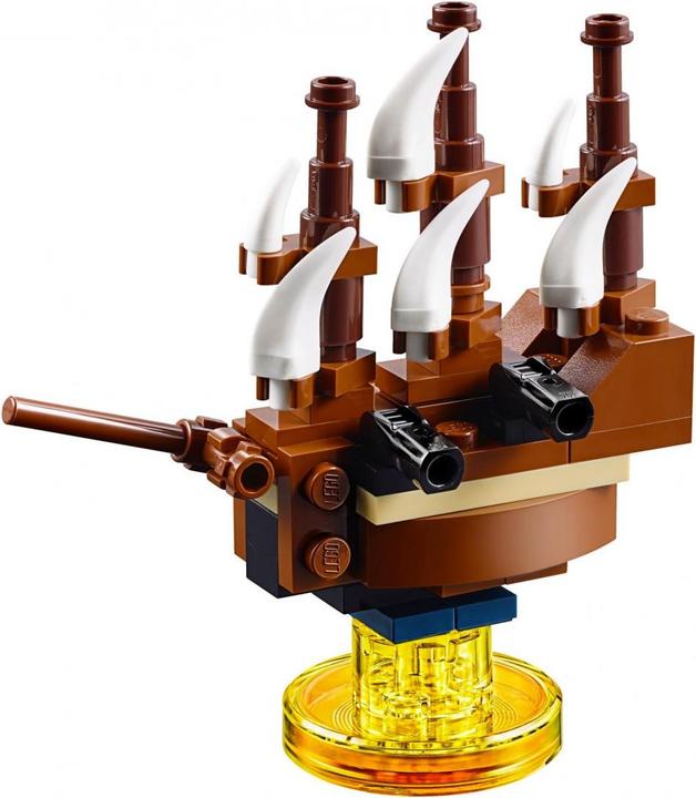 Produktbild LEGO Dimensions Goonies Level Pack (71267, LEGO DC, LEGO Dimensions)