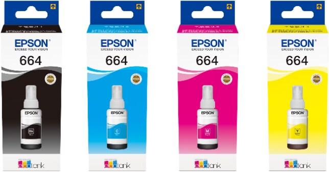 Image du produit Epson Multipack T664x