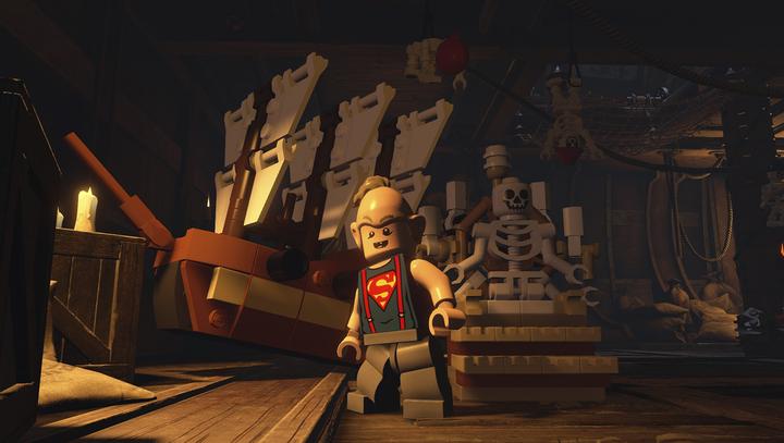 Produktbild LEGO Dimensions Goonies Level Pack (71267, LEGO DC, LEGO Dimensions)