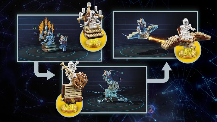 Produktbild LEGO Dimensions Goonies Level Pack (71267, LEGO DC, LEGO Dimensions)