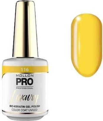 Immagine prodotto False Mollon Pro Luxury Color Coat 140 8ml (Smalto)