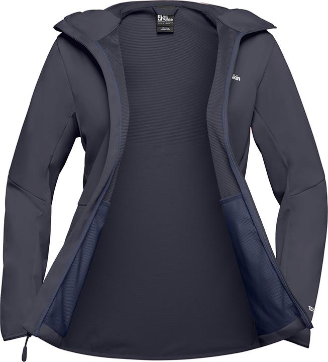 Actual product image Jack Wolfskin Feldberg Hoody W (XS)