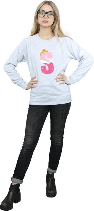 Produktbild Disney Alphabet S Is For Sleeping Beauty Sweatshirt (L)