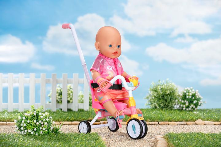 Zapf Creation Baby born Trike