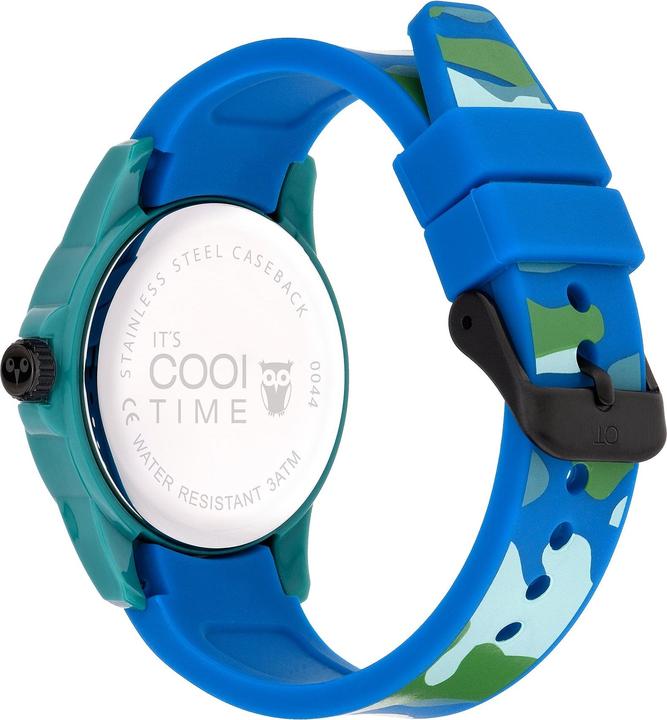 Immagine prodotto Cool Time Kids Junior (Orologio da polso analogico, 35 mm)