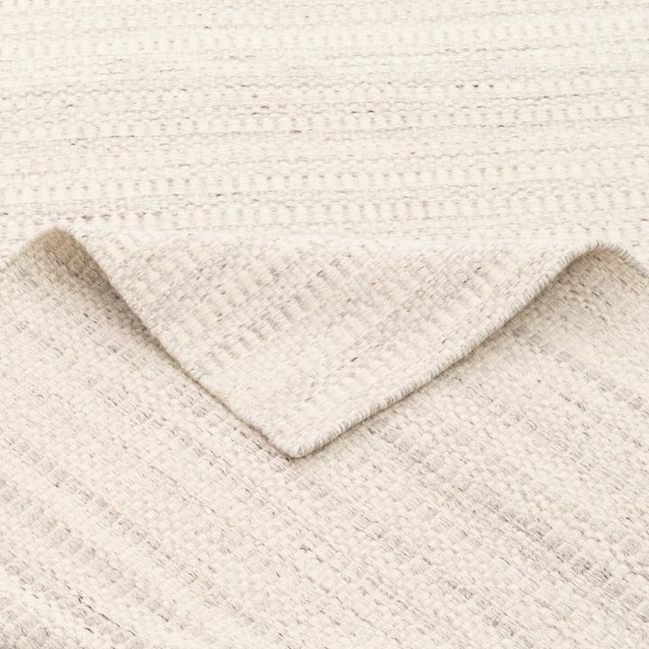 Actual product image Pergamon Nature Carpet Runner Wool Skandi Mottled (90 x 160 cm)