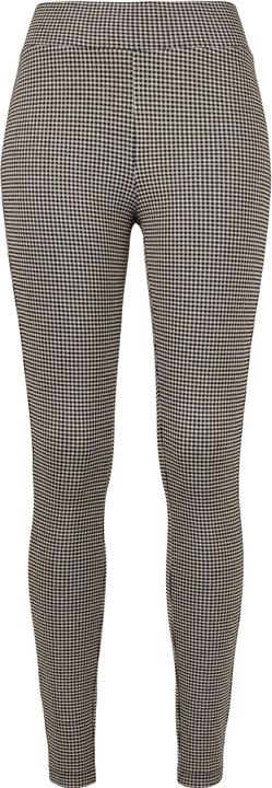 Actual product image Urban Classics Ladies Vichy Check High Waist Leggings (XS)