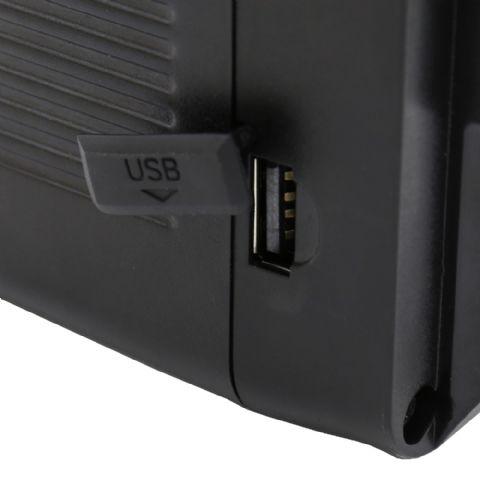 Produktbild Rolux Smart V-Mount Akku YC-200S 200Wh 14,8V 15000mAh (1 Stk., Gerätespezifisch, 15000 mAh)