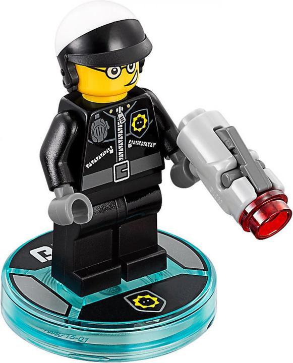 Produktbild LEGO Bad Cop (71213, LEGO Dimensions)