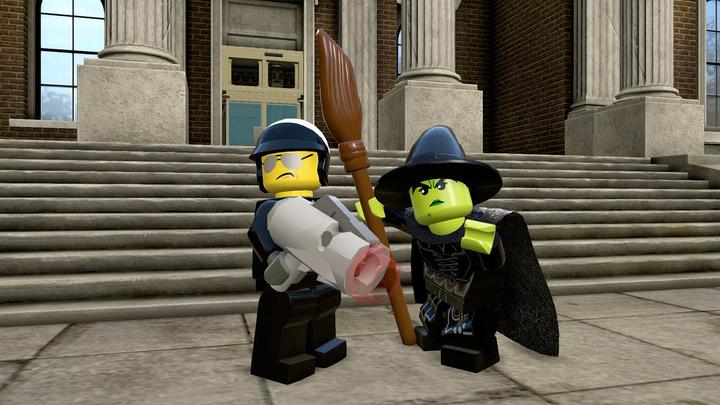 Produktbild LEGO Bad Cop (71213, LEGO Dimensions)