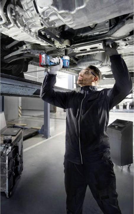 Produktbild Bosch Professional GDS 18V-350 (Akkubetrieb)