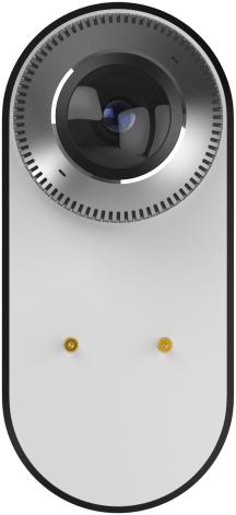 Actual product image Essential 360° Camera