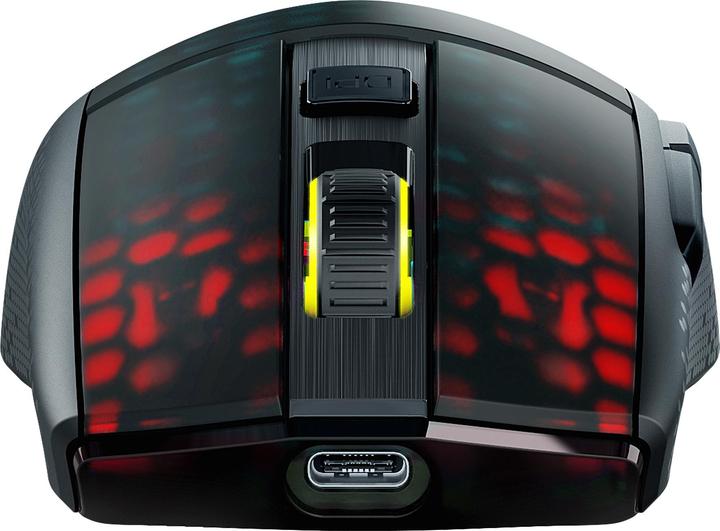 Actual product image Roccat Burst Pro Air (Wireless)