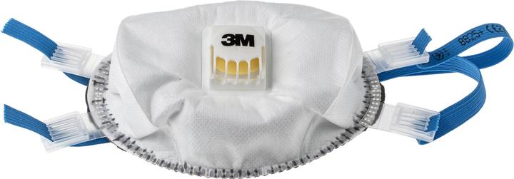 Produktbild 3M Feinstaubmasken (FFP2 D, 5 x)