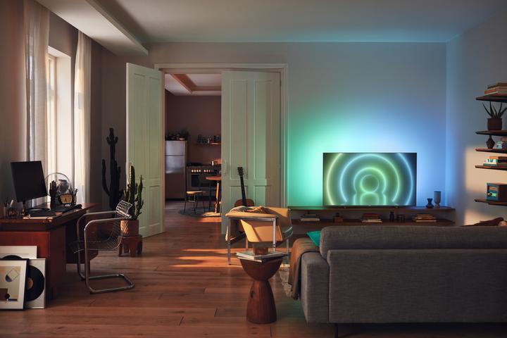 Produktbild Philips 75PUS7906 Ambilight (75", PUS7906, LED, 4K, 2021)