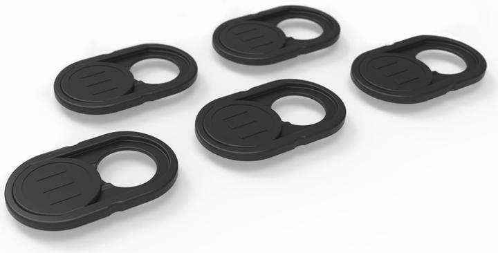 Produktbild Privise Webcam Abdeckung 5er Pack
